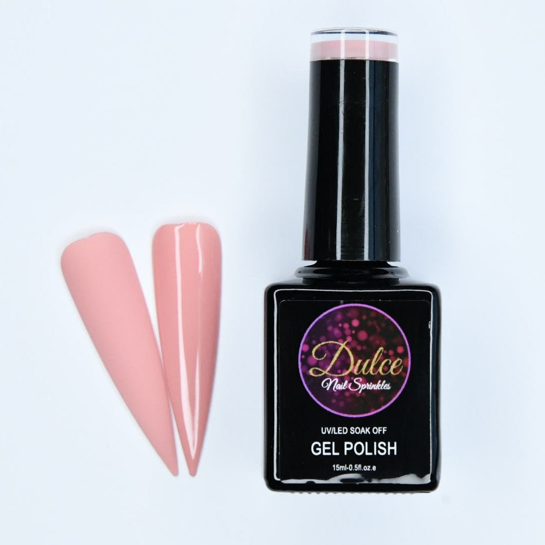 Creme Brulee Latte Gel Polish